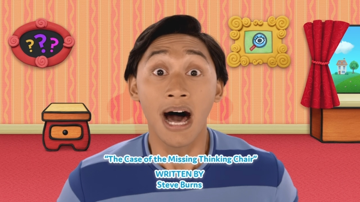 Blue's clues deals watch anime dub
