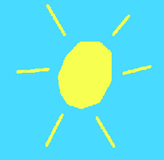 Sun | Blue's Clues Wiki | Fandom