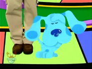 Blue's Clues 5x07 Patience 000776