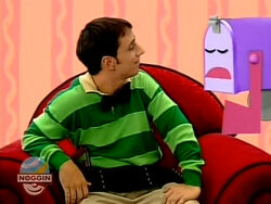 Cafe Blue Blue S Clues Wiki Fandom Cafe Blue Blue S Clues Wiki Fandom