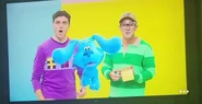 The two Original Host