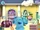 Blue's Room: Blue Talks!