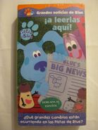 Blue'sBigNewsReadAllAboutItSpanishVHS