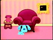 Korean Blue's Clues episode 2 000295