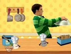 Cafe Blue Blue S Clues Wiki Fandom Cafe Blue Blue S Clues Wiki Fandom