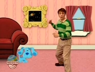 What Experiment Does Blue Want To Try 027