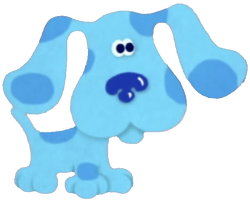 Blue | Clues Wiki | Fandom