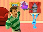 Mailtime Season 2 What Does Blue Want To Do On A Rainy Day