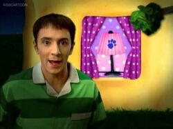 Blue S Big Pajama Party Blue S Clues Wiki Fandom Blue S Big Pajama Party Blue S Clues Wiki Fandom