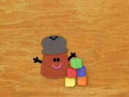 Blue's Clues Paprika with Blocks
