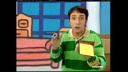 Blue's Clues X 3 ( 6 4 18) 003836