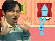 Blue's Clues Korean Mailtime Season 3 Occupations