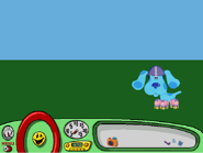 Putt Putt Object from Blue's Birthday Adventure Level 1