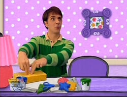 Blue S Senses Blue S Clues Wiki Fandom