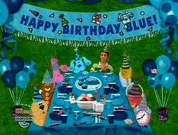 Blue's Birthday 161