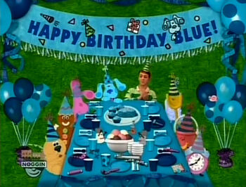 Blue's Birthday 161