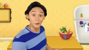 Josh said there is clue on this bowl.