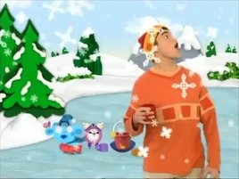 Snail blueswishes 3