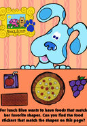 (A Reference To The Episode Snack Time)