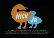 Closing ABC's and 123's (VHS, 1999).