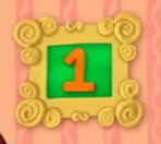 The number 1