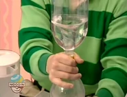 What Experiment Does Blue Want To Try 057