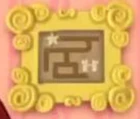 Starfish's Maze