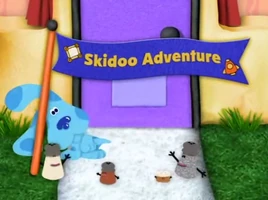 Skidoo adventure title card