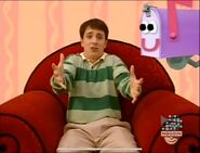 Steve- Fee Fi Fo Fuss. It's a letter just of us.