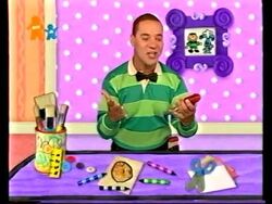 Cafe Blue Blue S Clues Wiki Fandom