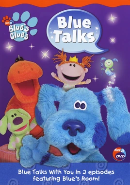 BlueTalksDVD