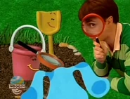 What Experiment Does Blue Want To Try 009