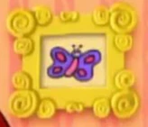 A butterfly