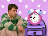 Blue's Clues Tickety Tock and Steve