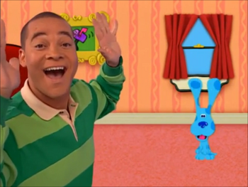 Let's Boogie! | Blue's Clues Wiki | Fandom