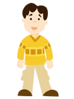 Joe (2002-2007) (Yellow)