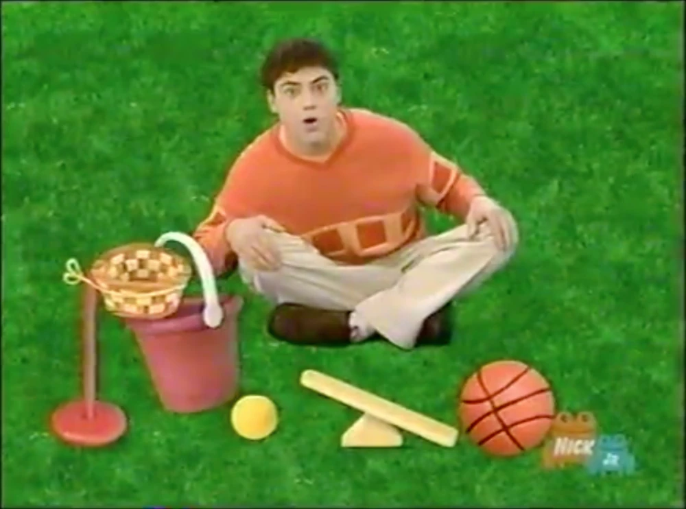 Contraptions! Blue's Clues Wiki Fandom