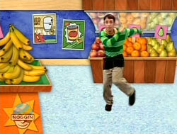 Cafe Blue Blue S Clues Wiki Fandom Cafe Blue Blue S Clues Wiki Fandom