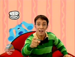 Cafe Blue Blue S Clues Wiki Fandom