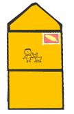 Letter from Blue's Clues Weight and Balance 2