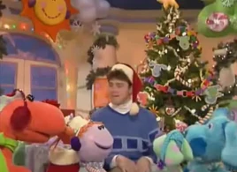 Blue's Room Holiday