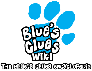 Pail, Blue's Clues Wiki