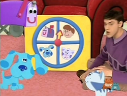 Periwinkle Blue S Clues Wiki Fandom