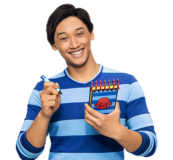 Blues-Clues-and-You-Josh-notebook