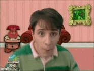 Blue's Clues Season 1 Theme What Time Is It For Blue