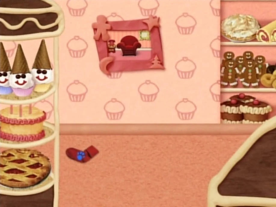Bakery Blue's Clues Wiki Fandom