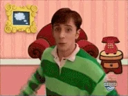Blue's Clues Season 2 Theme What Was Blue Dream About