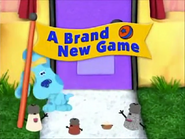 A Brand New Game/Gallery | Blue's Clues Wiki | Fandom