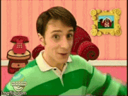 Blue's Clues Season 2 Theme What Does Blue Want To Do On A Rainy Day