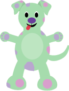 Polka Dots | Blue's Clues Wiki | Fandom